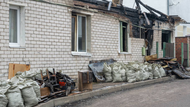 24/7 Emergency Fire Damage Repair experts in Burnsville, MN