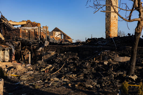 Reliable Fire Damage Repair contractor in Burnsville, MN by Meridian Smoke Damage