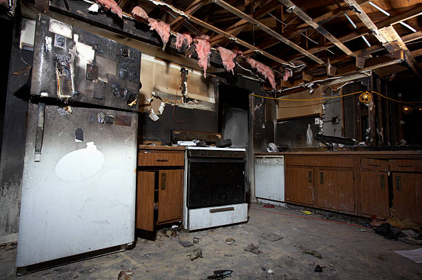 Licensed Fire Damage Repair service in Burnsville, MN - Meridian Smoke Damage